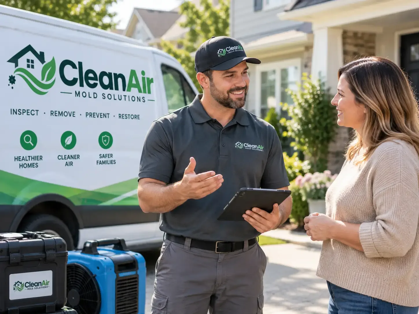 Mold Remediation Maskell, NE FAQs